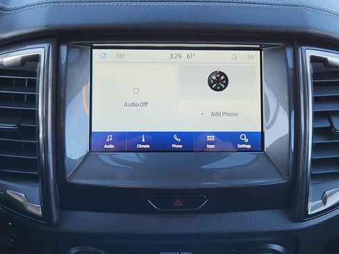 Used 2023 Ford Ranger Lariat w/ Trailer Tow Package image 14