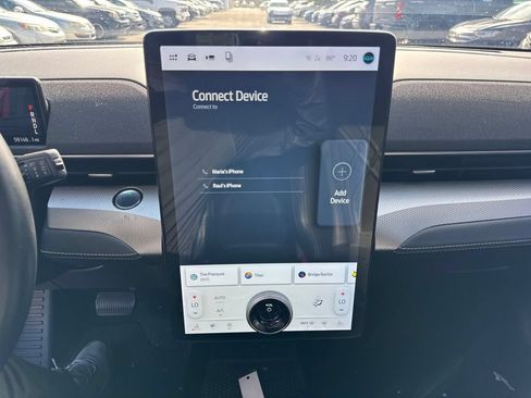 Used 2021 Ford Mustang Mach-E Select w/ Comfort/Technology Package AWD/4WD image 12