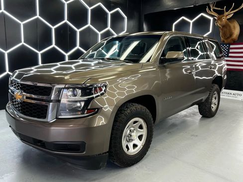 Used 2016 Chevrolet Tahoe 4WD image 1