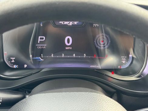 Used 2023 RAM 1500 TRX w/ TRX Level 2 Equipment Group image 21