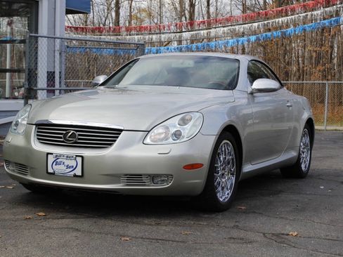 Used 2002 Lexus SC 430 Convertible image 5