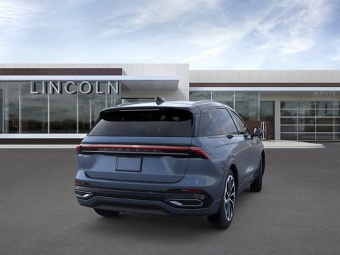 New 2026 Lincoln Nautilus Reserve AWD/4WD image 8