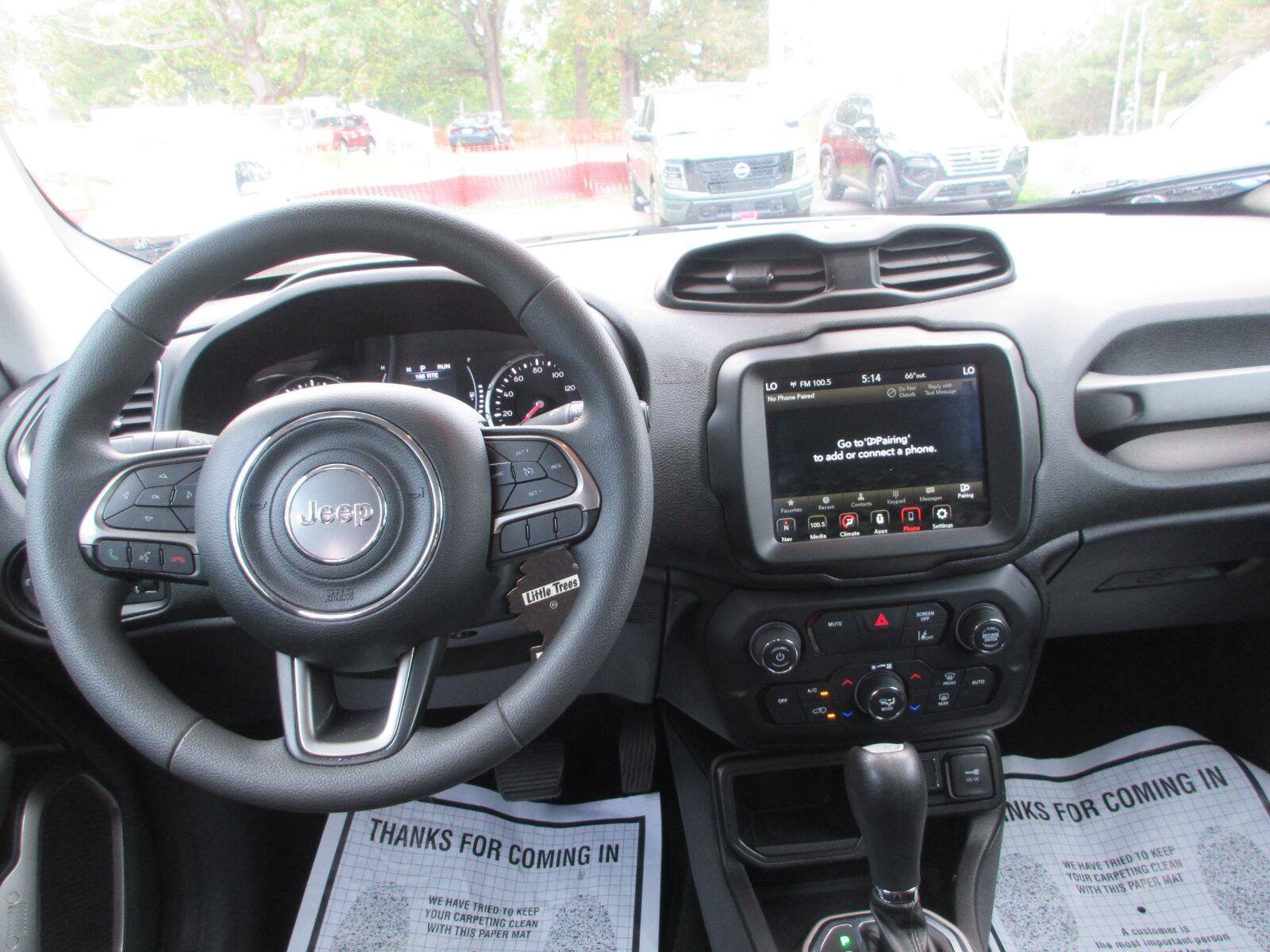 Used 2022 Jeep Renegade Sport w/ Sport Appearance Group FWD image 11