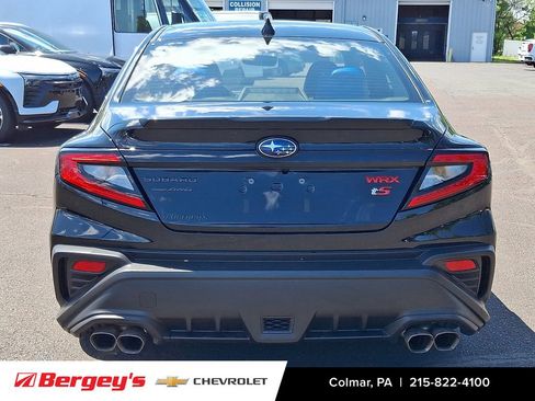 Used 2025 Subaru WRX tS AWD/4WD image 6