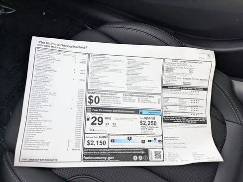 New 2026 BMW M340i image 18