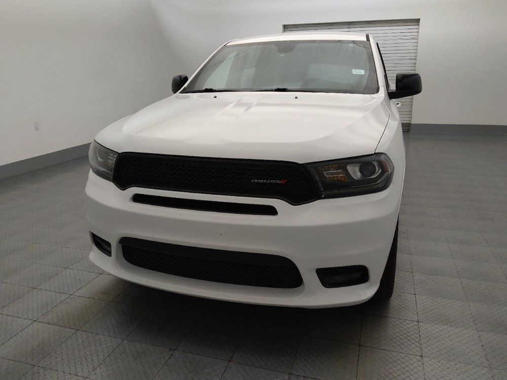 Used 2020 Dodge Durango GT w/ Blacktop Package RWD image 15