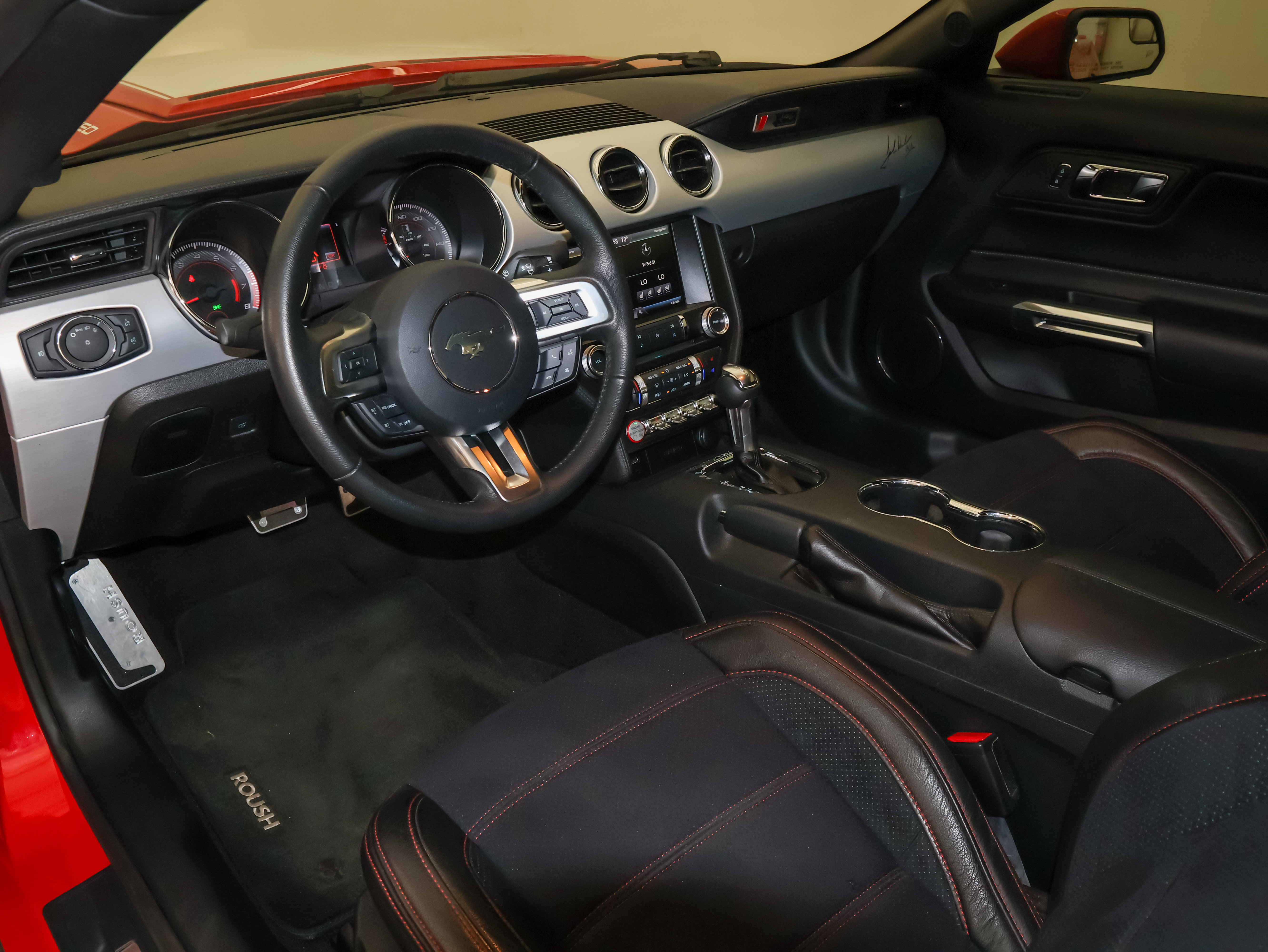 Used 2015 Ford Mustang GT Premium w/ Enhanced Security Package RWD image 16