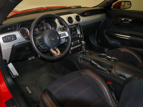 Used 2015 Ford Mustang GT Premium w/ Enhanced Security Package RWD image 16