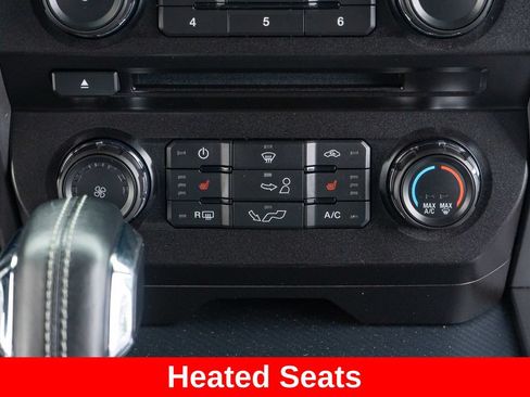 Used 2018 Ford F150 XLT w/ Equipment Group 302A Luxury AWD/4WD image 7