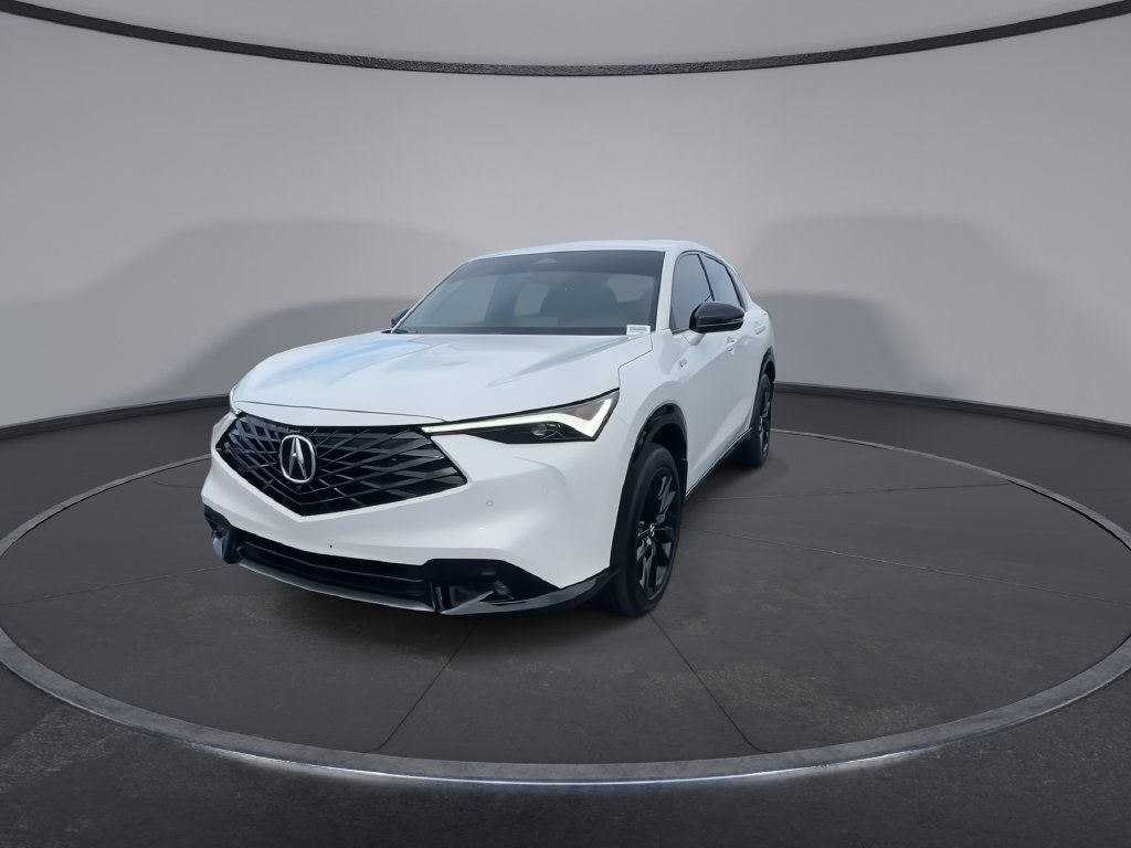 Used 2025 Acura ADX A-Spec w/ Advance Package AWD/4WD image 4