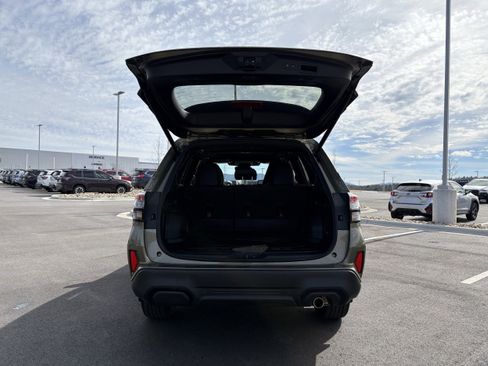 Certified 2025 Subaru Forester Touring w/ Protection Package image 11