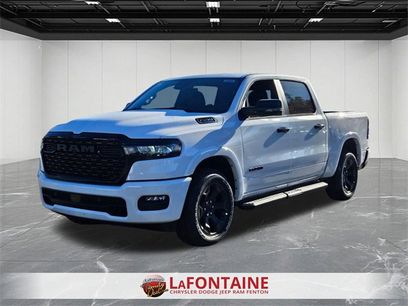 New 2025 RAM 1500 Big Horn