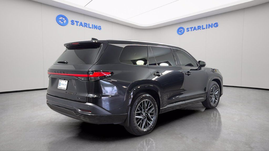 Used 2025 Lexus TX 350 FWD w/ Technology Package image 10