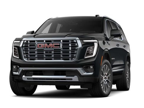 New 2026 GMC Yukon Denali image 1