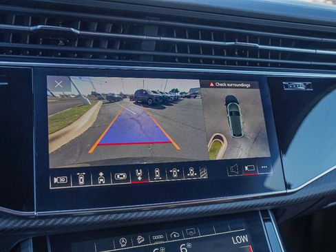 Certified 2023 Audi RS Q8 w/ Black Optic Package image 15