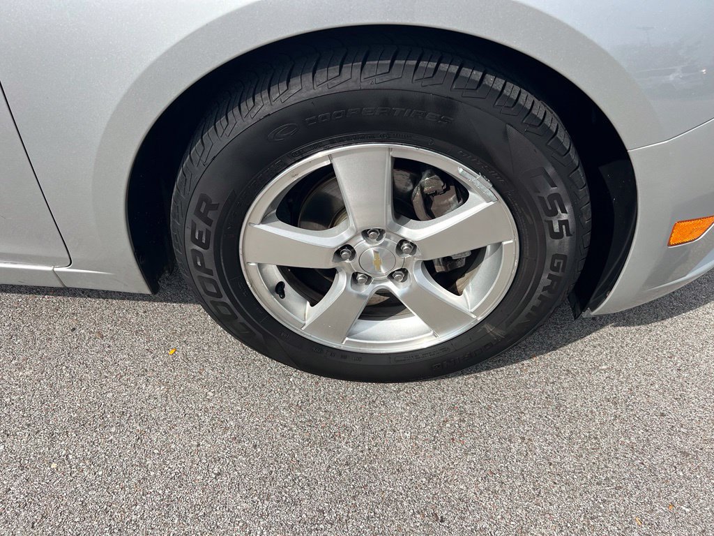 Used 2013 Chevrolet Cruze LT FWD image 11