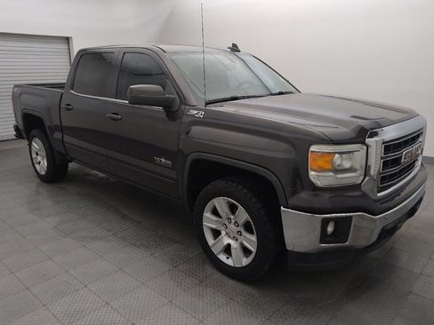 Used 2015 GMC Sierra 1500 SLE w/ Texas SLE Value Package image 11
