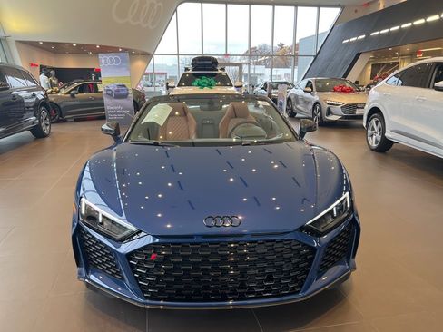 Used 2020 Audi R8 V10 performance image 35