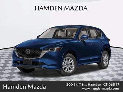Used 2025 MAZDA CX-5 AWD 2.5 S w/ Preferred Package