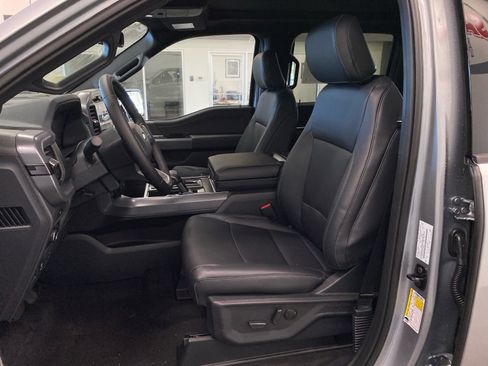 New 2025 Ford F150 XLT w/ Equipment Group 303A High image 16