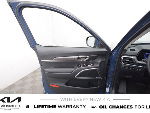 New 2025 Kia Telluride EX image 9