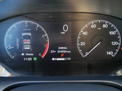 Used 2024 Honda HR-V LX image 21