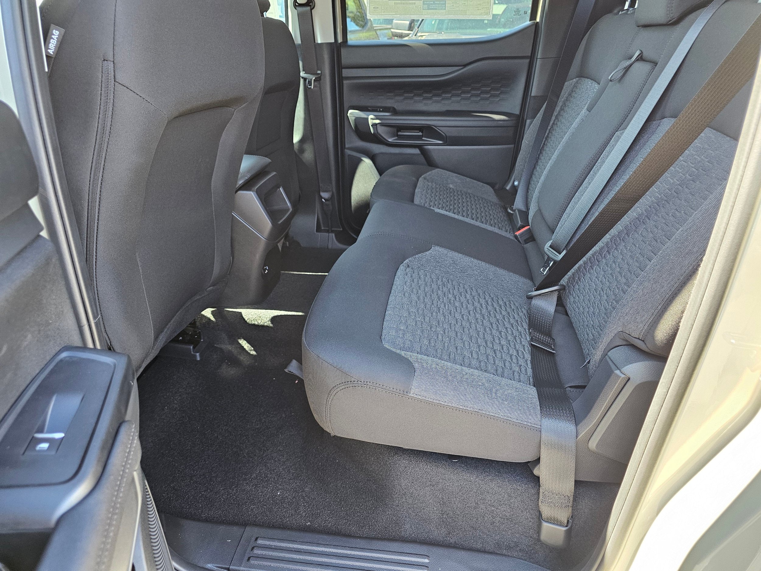 New 2026 Ford Ranger XLT w/ FX4 Off-Road Package AWD/4WD image 11