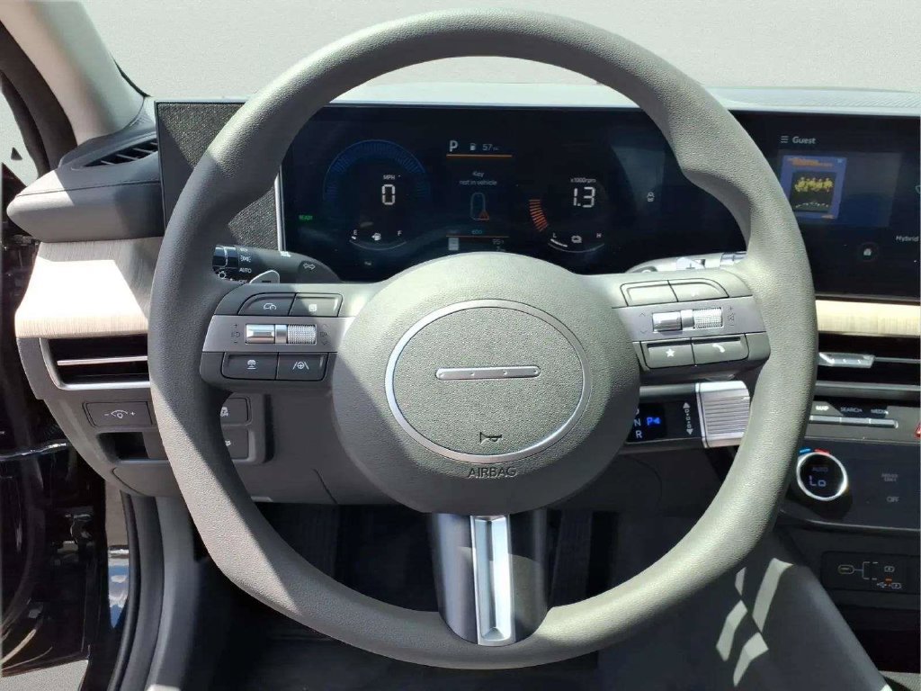 New 2026 Hyundai Sonata Blue FWD image 11