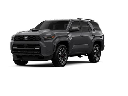 New 2026 Toyota 4Runner TRD Sport