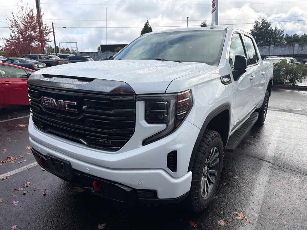Used 2023 GMC Sierra 1500 AT4 w/ AT4 Premium Package AWD/4WD image 1