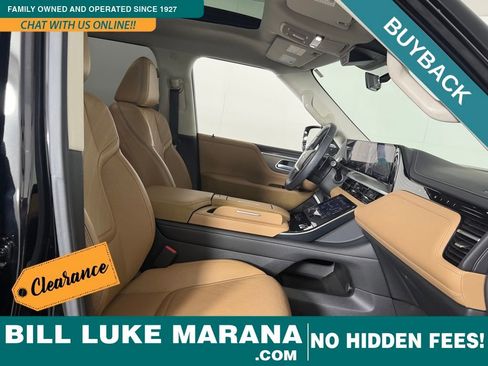 Used 2025 INFINITI QX80 Luxe AWD/4WD image 34