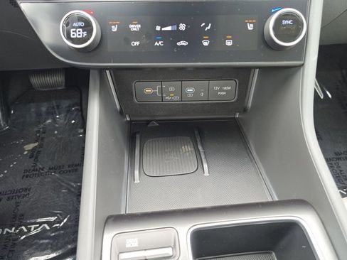 New 2025 Hyundai Sonata SEL image 18