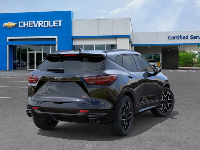 New 2026 Chevrolet Blazer RS w/ Driver Confidence II Package FWD image 4