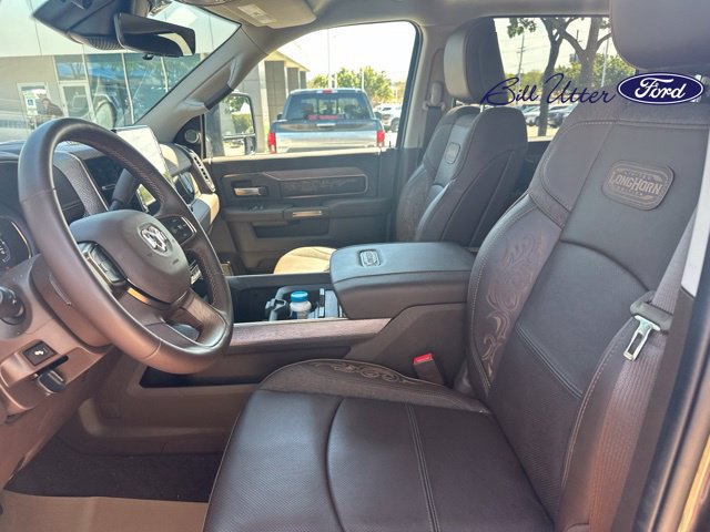 Used 2026 RAM 2500 Limited AWD/4WD image 4