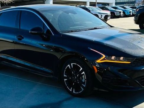 Used 2022 Kia K5 GT-Line w/ GT-Line FWD Premium Package image 1