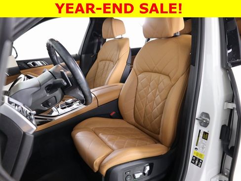 Used 2023 BMW X7 xDrive40i w/ Executive Package image 23