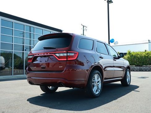 Certified 2023 Dodge Durango GT AWD/4WD image 6