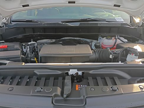 New 2026 Chevrolet Silverado 1500 W/T image 18