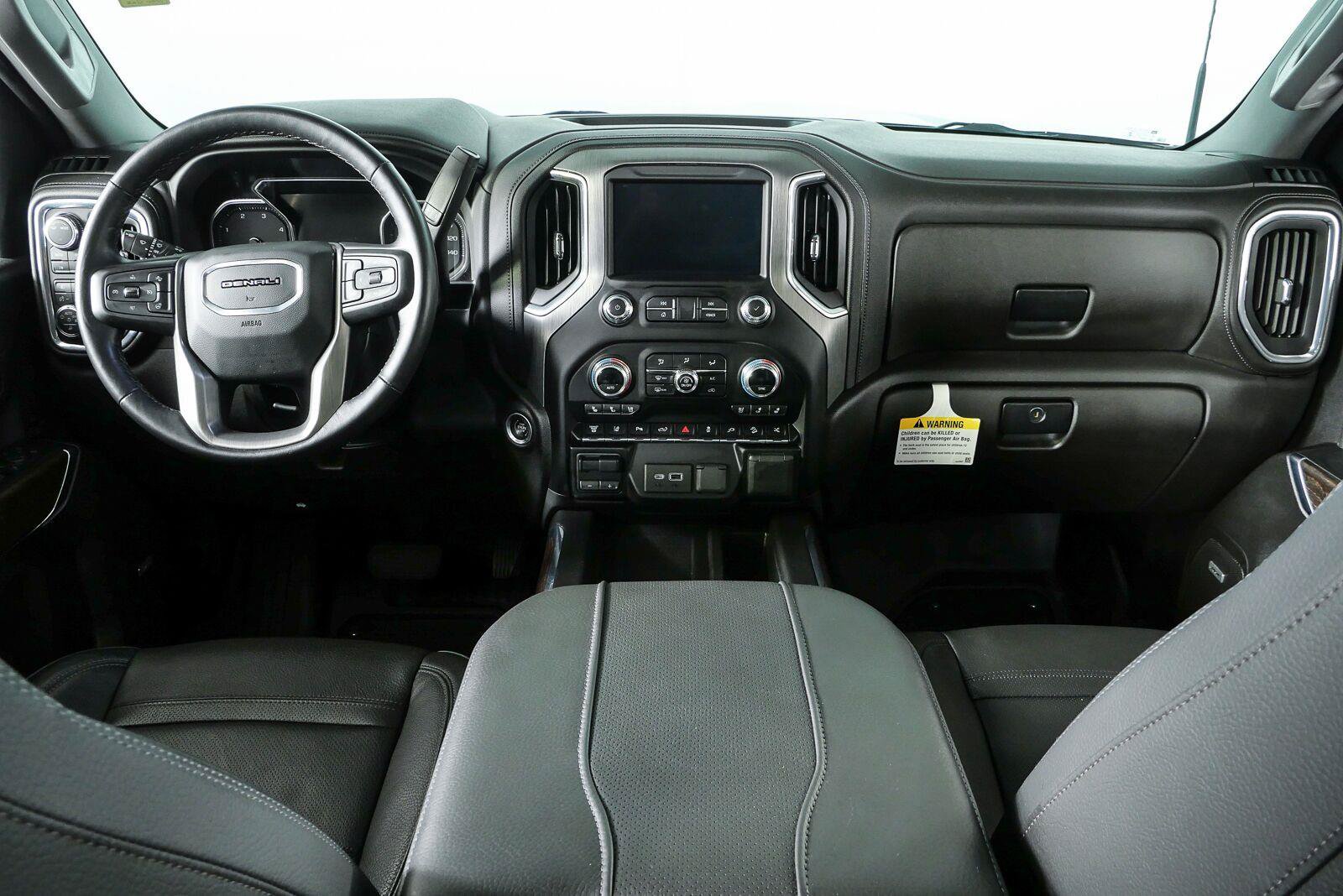 Used 2023 GMC Sierra 2500 Denali w/ Denali Ultimate Package AWD/4WD image 21