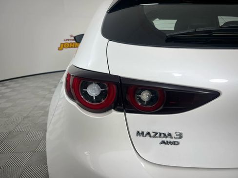 Certified 2022 MAZDA MAZDA3 s image 12