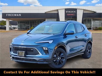New 2026 Buick Encore GX Sport Touring w/ Advanced Technology Package