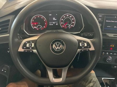 Certified 2021 Volkswagen Jetta S w/ Driver Assistance Package FWD image 17