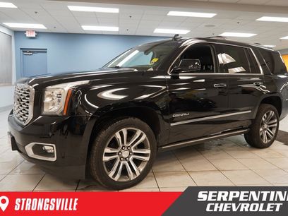 Used 2018 GMC Yukon Denali w/ Denali Ultimate Package