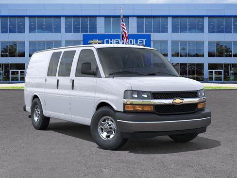New 2025 Chevrolet Express 2500 image 7