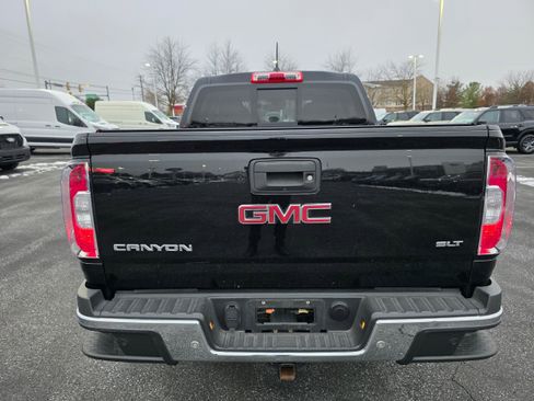 Used 2020 GMC Canyon SLT w/ Driver Alert Package image 4