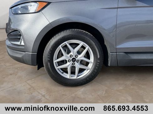 Used 2023 Ford Edge SEL w/ Convenience Package image 9