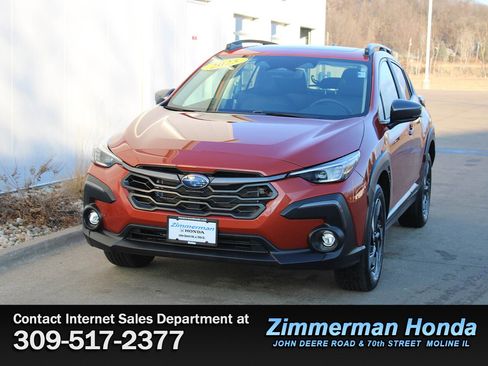 Used 2025 Subaru Crosstrek 2.5i Limited image 25