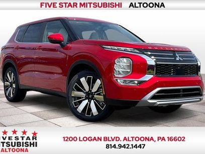 New 2025 Mitsubishi Outlander SE