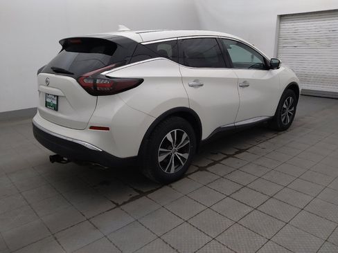 Used 2020 Nissan Murano S w/ Technology Package FWD image 10