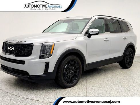 Used 2022 Kia Telluride EX w/ EX Premium Package image 1